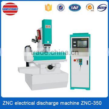 ZNC350 cnc electrical discharge forming machine price