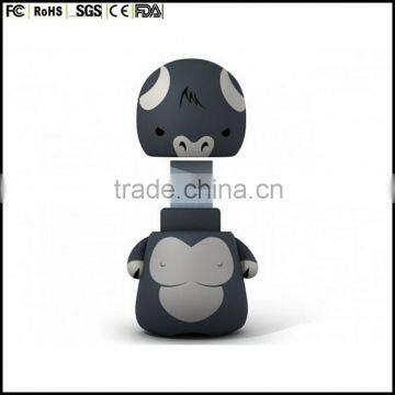 custom made high speed USB flash drive 2GB,4GB,8GB penguin shaped