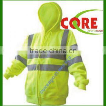 High Visibility Hoodie