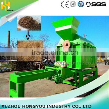 High quality Palm/coconut fiber extracting machine manufacturer