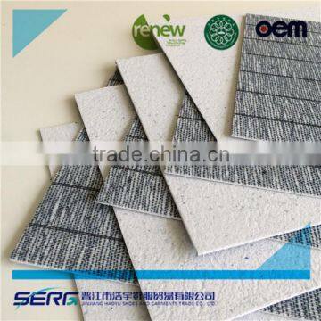 Waterproof Striped Insole Fiber Board for Soccer Shoes photo-5