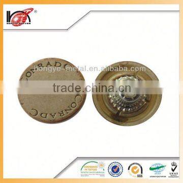 pearls jeans button for blouses made in thailand