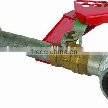 China Popular BD-F03 for 6.35(1/4") to 25.4mm(1") Standard Ball Vavle Lockout photo-3