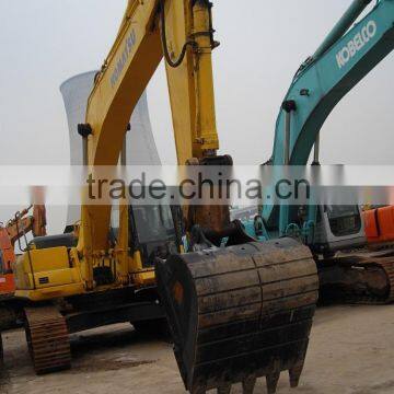 Used PC360 Crawler Excavator PC360-7 Original Japan photo-2
