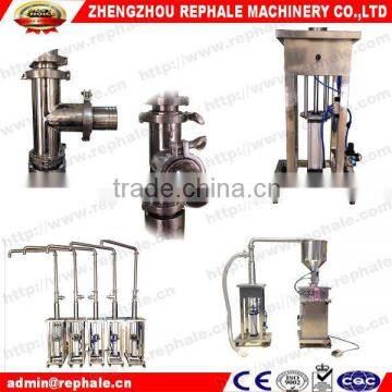 Hot sale SUS 304 liquid or paste feeder machine