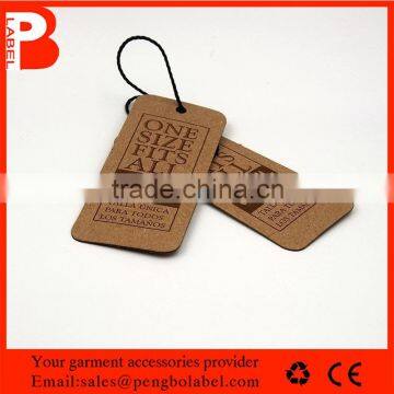 professional customer factory handmade christmas gift hang tags