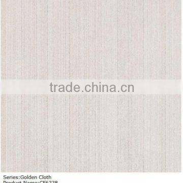 high quality liner,silk,cloth texture porcelain tiles CF6338