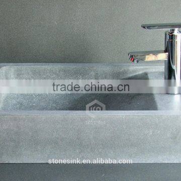 China Natural Granite Honed Stone Sink photo-2