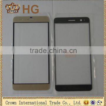 Front Outer Glass Lens For HUAWEI Honnor 6 Plus Touch Glass photo-2