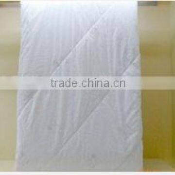 warm hotel Cotton quilt filling with cashmere