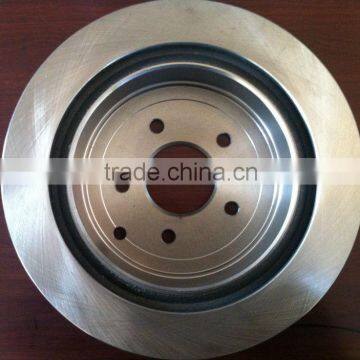 Brake disc /disc rotor /auto spare car parts /disc rotor /brake plate