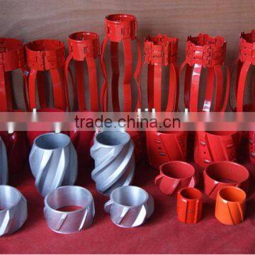 API centralizer