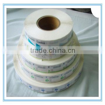 Calcium Tablet Labels/ Stickers