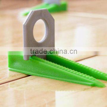 Tile Leveling System, Plastic Leveling System