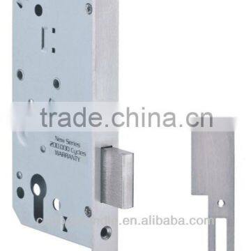 High security standard cylinder lock