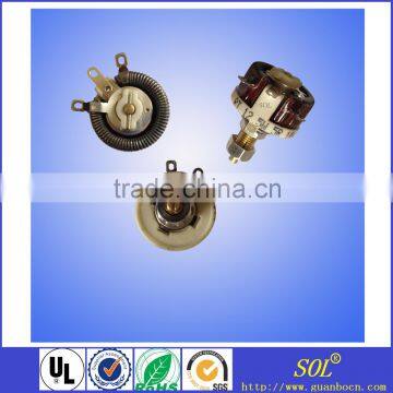SOL-12wVariable Resistor varistor theostat variable reactance attenuator wirewound potentiometer Rheostat resistor - BC1