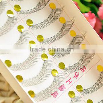 Hot Sale false eyelash Eyelash Eye Lashes Voluminous Makeup charming eyelashes