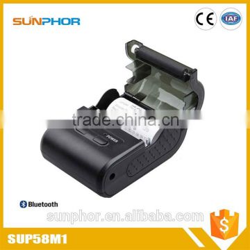 58mm bluetooth thermal printer 2-inch bill printer