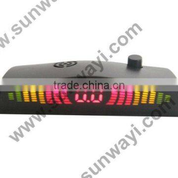 Hot 18mm LED display Parking Sensor with switch