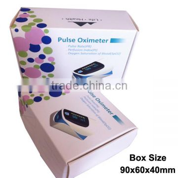 OLED fingertip Pulse Oximeter, OLED Display Pulse Fingertip Oximeter, Pulse Finger Oximeter with low price