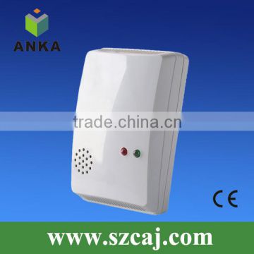 315MHz wireless LPG LNG Natural gas detector