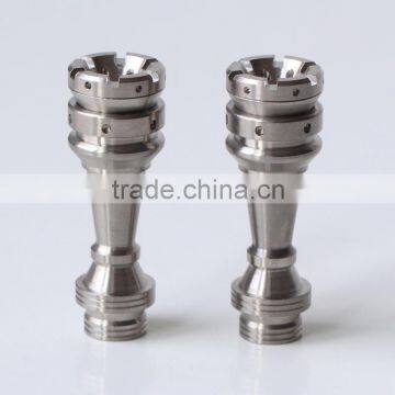 2015 High Educated Titanium Grade2 Nails