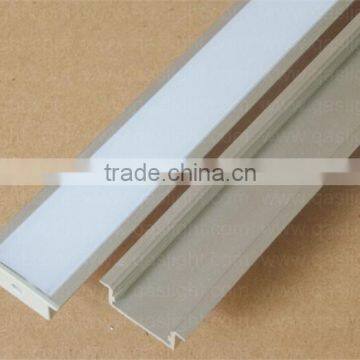 QS-A51 30x10mm Linear Light Housing LED Aluminum Profile Show Box photo-2