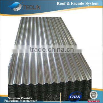 corrugated iron sheet / galvanized corrugated iron sheet