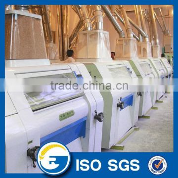 180T/D complete plant production line for wheat flour making