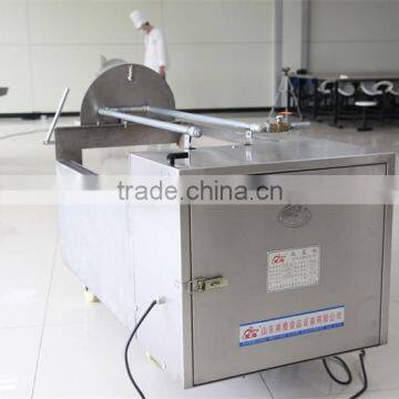 Factory Reduced Price Commercial Automatic Onion Peeler Machine photo-6
