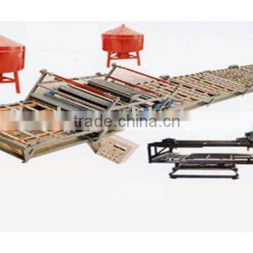 MgO board making machine