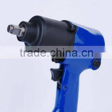 twin hammer mechanism adjustable power regulation Impact Wrench