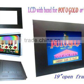 22 Inch Casino Monitor With Touch Panel and VGA Port photo-4