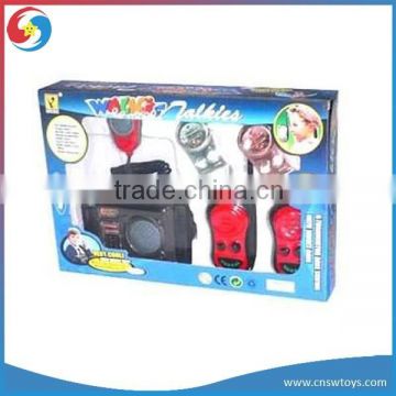 DD0500433 Walkie Talkie For Girl Mini Walkie Talkie