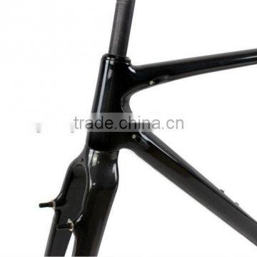 2015 New Design Best Performance Carbon Cyclocross Frame photo-5