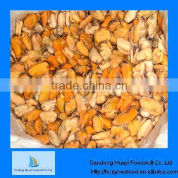 Supply best quality seafood mussel meat