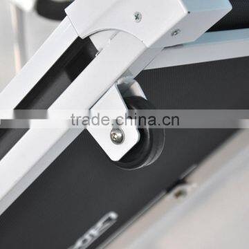 Home Deluxe Treadmill Intelligent Music Running Machine