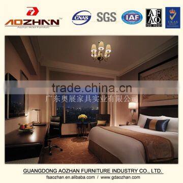 Modern Superior Room Hotel Bedroom Set