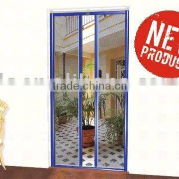 retractable mosquito net for door -- OML-1/2