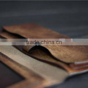 The First Layer of Leather Wallet,Long Wallet,Money Clip