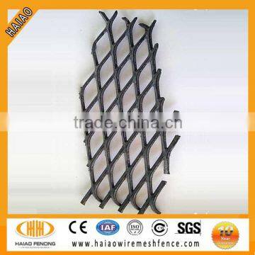 China real factory profassional 5x10 iron expanded metal mesh