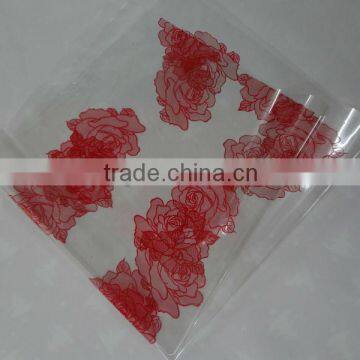 hot sale single rose flower sleeve