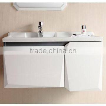 ROCH 2008 Best Selling Design Plywood Bathroom Vanity America Type photo-5