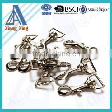 Customized size display matal carabiner clip on China market