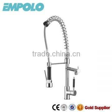 Good Quality Spring Goose-Neck Kitchen Tap KM4030