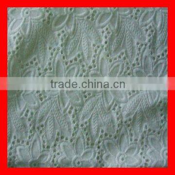 60x60 Embroidery Voile Fabric