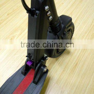 China Htomt Electric Two Wheel Scooter 120kg Load Two Wheels Self Balanced Electric Scooter Foldable Remote Control photo-3