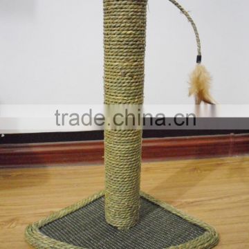 Cat scratching post /cat playing toy /cat scratching toy