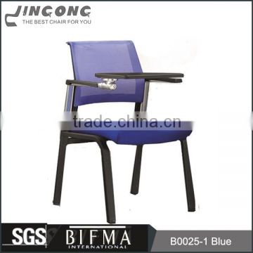 Modern Table Arm Chair, Table Arm Office Chair, Writing Table Chair