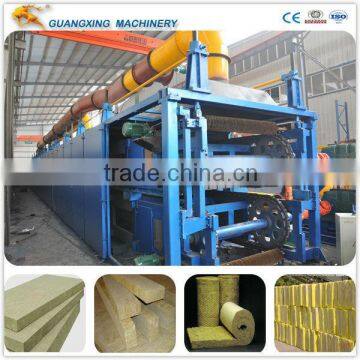BV Certificate Insulation Rockwool Production Line photo-3